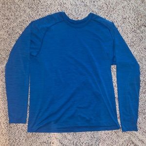 Lululemon Metal Vent Long Sleeve Shirt